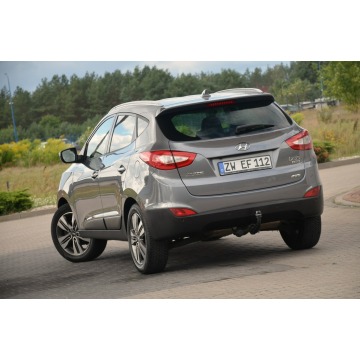 Hyundai ix35  SUV 2015,  2.0 diesel - Na sprzedaż za 39 900 zł - Ostrów Mazowiecka - zdjęcie 8