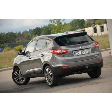 Hyundai ix35  SUV 2015,  2.0 diesel - Na sprzedaż za 39 900 zł - Ostrów Mazowiecka - zdjęcie 10