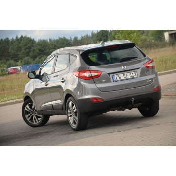 Hyundai ix35  SUV 2015,  2.0 diesel - Na sprzedaż za 39 900 zł - Ostrów Mazowiecka - zdjęcie 9