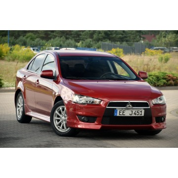 Mitsubishi Lancer - 1,6Benzyna*117KM*Xenon*Kamera*43 tys km*Jak NOWY!!!