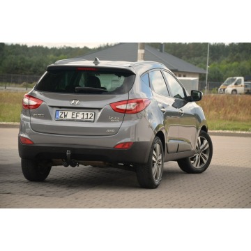 Hyundai ix35  SUV 2015,  2.0 diesel - Na sprzedaż za 39 900 zł - Ostrów Mazowiecka - zdjęcie 11