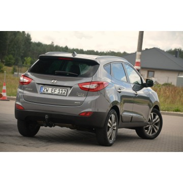 Hyundai ix35  SUV 2015,  2.0 diesel - Na sprzedaż za 39 900 zł - Ostrów Mazowiecka - zdjęcie 12