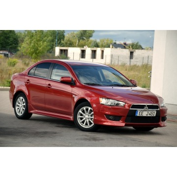 Mitsubishi Lancer  Sedan/Limuzyna 2014,  1.6 benzyna - Na sprzedaż za 39 900 zł - Ostrów Mazowiecka - zdjęcie 3