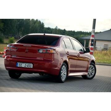 Mitsubishi Lancer  Sedan/Limuzyna 2014,  1.6 benzyna - Na sprzedaż za 39 900 zł - Ostrów Mazowiecka - zdjęcie 11