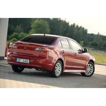 Mitsubishi Lancer  Sedan/Limuzyna 2014,  1.6 benzyna - Na sprzedaż za 39 900 zł - Ostrów Mazowiecka - zdjęcie 12