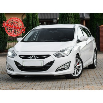 Hyundai i40 - 1.7CRDI 136KM Manual ! Super Stan ! Full Opcja ! Zadbany !