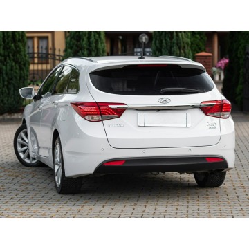 Hyundai i40  Kombi 2015,  1.7 diesel - Na sprzedaż za 29 700 zł - Zwoleń - zdjęcie 2
