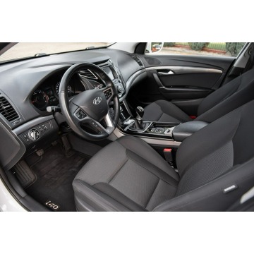 Hyundai i40  Kombi 2015,  1.7 diesel - Na sprzedaż za 29 700 zł - Zwoleń - zdjęcie 6