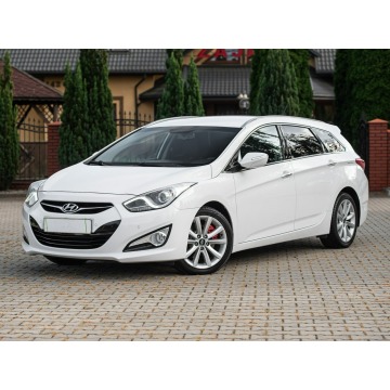Hyundai i40  Kombi 2015,  1.7 diesel - Na sprzedaż za 29 700 zł - Zwoleń - zdjęcie 11