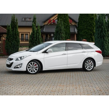 Hyundai i40  Kombi 2015,  1.7 diesel - Na sprzedaż za 29 700 zł - Zwoleń - zdjęcie 12