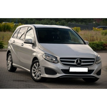 Mercedes B 180 - 1,5Diesel*109KM*LED*Navi*I właściciel*Oryginał