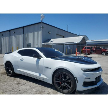 Chevrolet Camaro  Coupe/Sportowy 2023,  6.2 benzyna, automat - Na sprzedaż za 155 000 zł - Sulejówek - zdjęcie 2