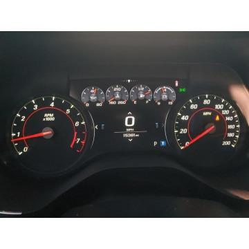 Chevrolet Camaro  Coupe/Sportowy 2023,  6.2 benzyna, automat - Na sprzedaż za 155 000 zł - Sulejówek - zdjęcie 9