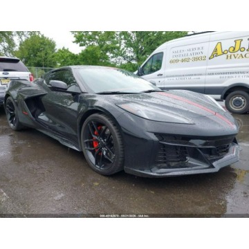 Chevrolet Corvette  Kabriolet 2026,  5.5 benzyna, automat - Na sprzedaż za 486 000 zł - Sulejówek - zdjęcie 2