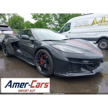Chevrolet Corvette  Kabriolet 2026,  5.5 benzyna, automat - Na sprzedaż za 486 000 zł - Sulejówek - zdjęcie 1