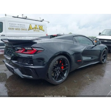 Chevrolet Corvette  Kabriolet 2026,  5.5 benzyna, automat - Na sprzedaż za 486 000 zł - Sulejówek - zdjęcie 5