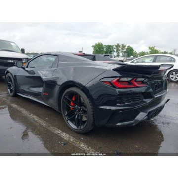 Chevrolet Corvette  Kabriolet 2026,  5.5 benzyna, automat - Na sprzedaż za 486 000 zł - Sulejówek - zdjęcie 4