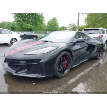 Chevrolet Corvette  Kabriolet 2026,  5.5 benzyna, automat - Na sprzedaż za 486 000 zł - Sulejówek - zdjęcie 3
