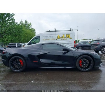 Chevrolet Corvette  Kabriolet 2026,  5.5 benzyna, automat - Na sprzedaż za 486 000 zł - Sulejówek - zdjęcie 7
