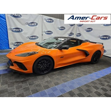 2023 Chevrolet Corvette 2dr Stingray