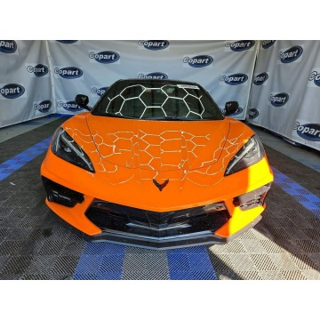Chevrolet Corvette  Kabriolet 2023,  6.2 benzyna, automat - Na sprzedaż za 238 000 zł - Sulejówek - zdjęcie 5