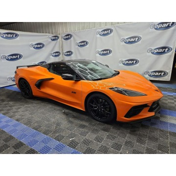 Chevrolet Corvette  Kabriolet 2023,  6.2 benzyna, automat - Na sprzedaż za 238 000 zł - Sulejówek - zdjęcie 2