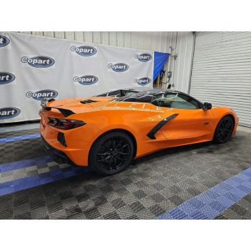 Chevrolet Corvette  Kabriolet 2023,  6.2 benzyna, automat - Na sprzedaż za 238 000 zł - Sulejówek - zdjęcie 4