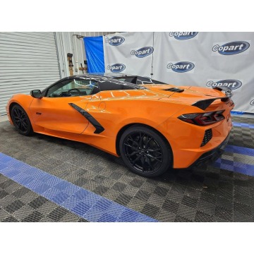Chevrolet Corvette  Kabriolet 2023,  6.2 benzyna, automat - Na sprzedaż za 238 000 zł - Sulejówek - zdjęcie 3