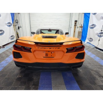 Chevrolet Corvette  Kabriolet 2023,  6.2 benzyna, automat - Na sprzedaż za 238 000 zł - Sulejówek - zdjęcie 6