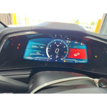 Chevrolet Corvette  Kabriolet 2023,  6.2 benzyna, automat - Na sprzedaż za 238 000 zł - Sulejówek - zdjęcie 9