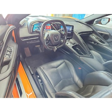 Chevrolet Corvette  Kabriolet 2023,  6.2 benzyna, automat - Na sprzedaż za 238 000 zł - Sulejówek - zdjęcie 8