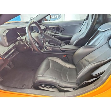Chevrolet Corvette  Kabriolet 2023,  6.2 benzyna, automat - Na sprzedaż za 238 000 zł - Sulejówek - zdjęcie 7