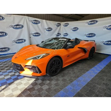 Chevrolet Corvette  Kabriolet 2023,  6.2 benzyna, automat - Na sprzedaż za 238 000 zł - Sulejówek - zdjęcie 10