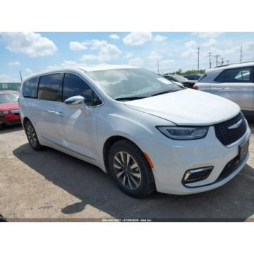 Chrysler Pacifica  Minivan/Van 2022,  3.6 hybryda, automat - Na sprzedaż za 78 000 zł - Sulejówek - zdjęcie 2