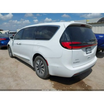 Chrysler Pacifica  Minivan/Van 2022,  3.6 hybryda, automat - Na sprzedaż za 78 000 zł - Sulejówek - zdjęcie 4