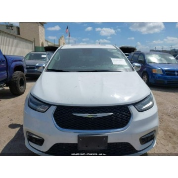 Chrysler Pacifica  Minivan/Van 2022,  3.6 hybryda, automat - Na sprzedaż za 78 000 zł - Sulejówek - zdjęcie 8