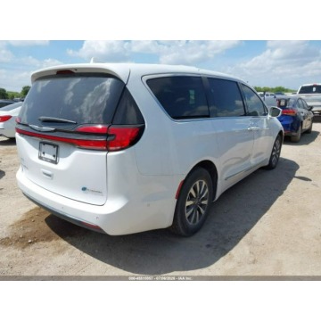 Chrysler Pacifica  Minivan/Van 2022,  3.6 hybryda, automat - Na sprzedaż za 78 000 zł - Sulejówek - zdjęcie 5