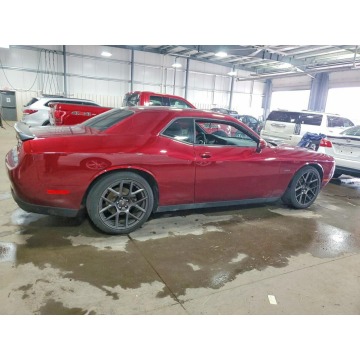 Dodge Challenger  Coupe/Sportowy 2018,  5.7 benzyna, automat - Na sprzedaż za 69 000 zł - Sulejówek - zdjęcie 4