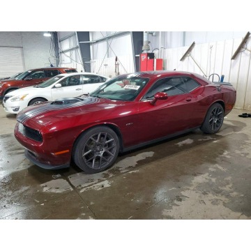 Dodge Challenger  Coupe/Sportowy 2018,  5.7 benzyna, automat - Na sprzedaż za 69 000 zł - Sulejówek - zdjęcie 2