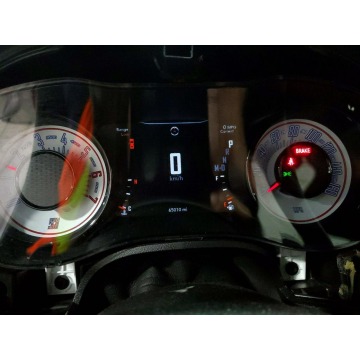 Dodge Challenger  Coupe/Sportowy 2018,  5.7 benzyna, automat - Na sprzedaż za 69 000 zł - Sulejówek - zdjęcie 10
