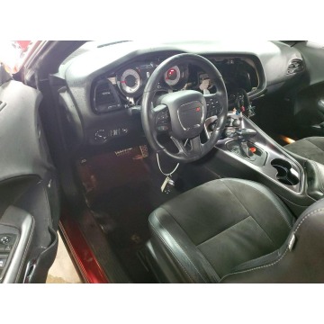 Dodge Challenger  Coupe/Sportowy 2018,  5.7 benzyna, automat - Na sprzedaż za 69 000 zł - Sulejówek - zdjęcie 9