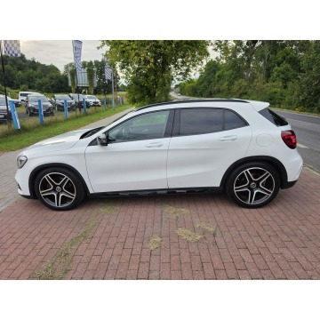 Mercedes - Benz GLA-klasa  SUV 2019,  2.0 benzyna, automat - Na sprzedaż za 76 900 zł - Cielcza - zdjęcie 3