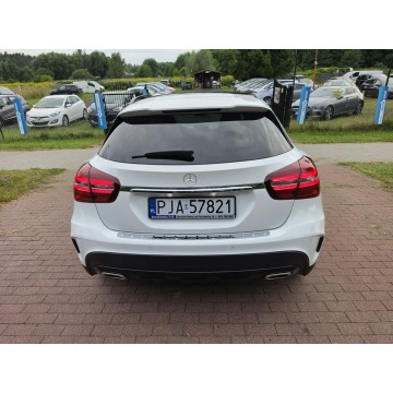 Mercedes - Benz GLA-klasa  SUV 2019,  2.0 benzyna, automat - Na sprzedaż za 76 900 zł - Cielcza - zdjęcie 6