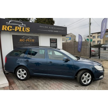 Skoda Octavia  Kombi 2013,  1.4 benzyna, automat - Na sprzedaż za 28 900 zł - Częstochowa - zdjęcie 3