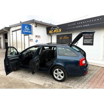 Skoda Octavia  Kombi 2013,  1.4 benzyna, automat - Na sprzedaż za 28 900 zł - Częstochowa - zdjęcie 9