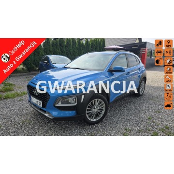 Hyundai Kona  Hatchback 2018,  1.0 benzyna - Na sprzedaż za 42 900 zł - Otwock Mały - zdjęcie 1