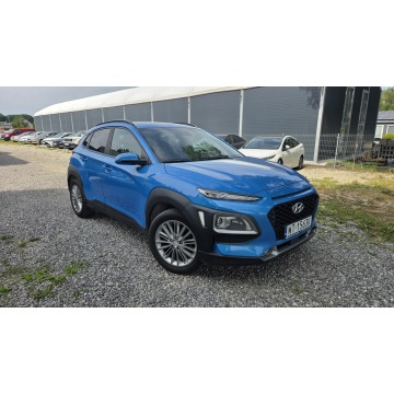 Hyundai Kona  Hatchback 2018,  1.0 benzyna - Na sprzedaż za 42 900 zł - Otwock Mały - zdjęcie 3