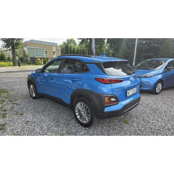 Hyundai Kona  Hatchback 2018,  1.0 benzyna - Na sprzedaż za 42 900 zł - Otwock Mały - zdjęcie 4