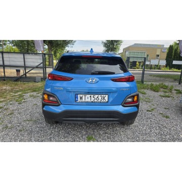 Hyundai Kona  Hatchback 2018,  1.0 benzyna - Na sprzedaż za 42 900 zł - Otwock Mały - zdjęcie 5