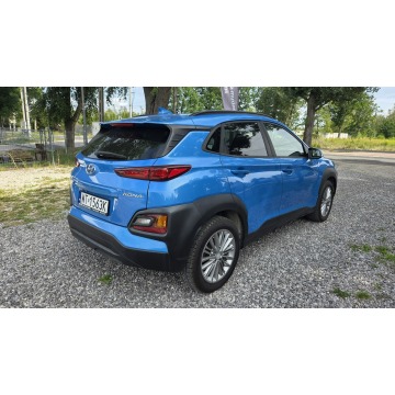 Hyundai Kona  Hatchback 2018,  1.0 benzyna - Na sprzedaż za 42 900 zł - Otwock Mały - zdjęcie 6